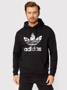 Худі Adidas Originals (чорне)