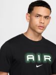 Футболка чоловіча Nike Air Graphic Black