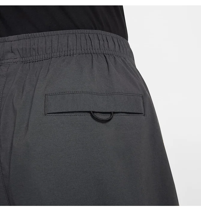 Штани Чоловічі Nike Tech Woven Blac /Grey