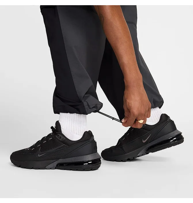 Штани Чоловічі Nike Tech Woven Blac /Grey