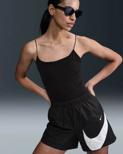 Шорти W NSW CLS WVN MR 5 HM8979-010 Nike L Чорний