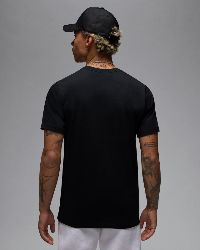 Футболка Jordan M J CITY 88 SS CREW