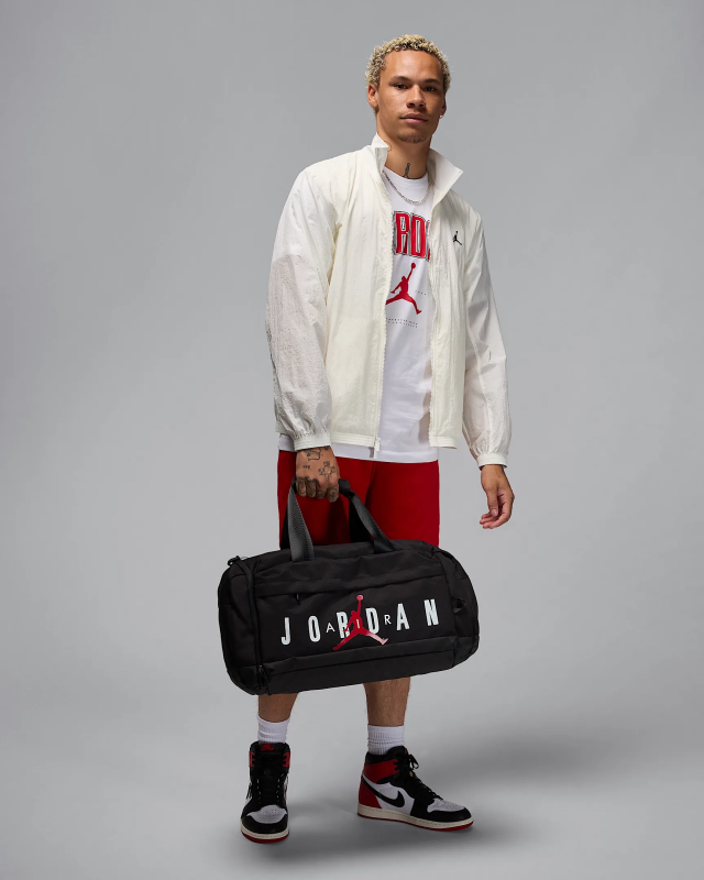 Футболка Jordan M J CITY 88 SS CREW