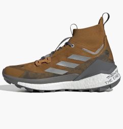 Кросівки adidas x and wander terrex free hiker 2.0 bronze strata