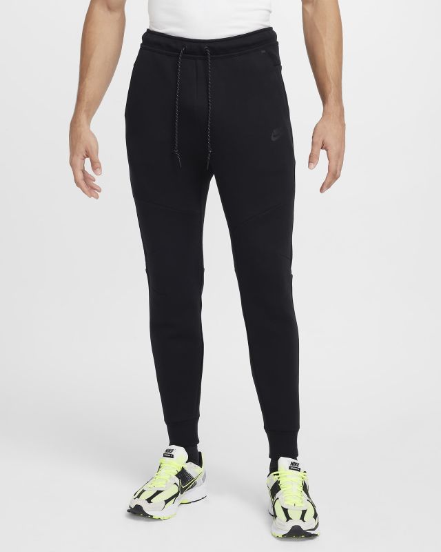 Штани Nike M TCH FLC JGGR