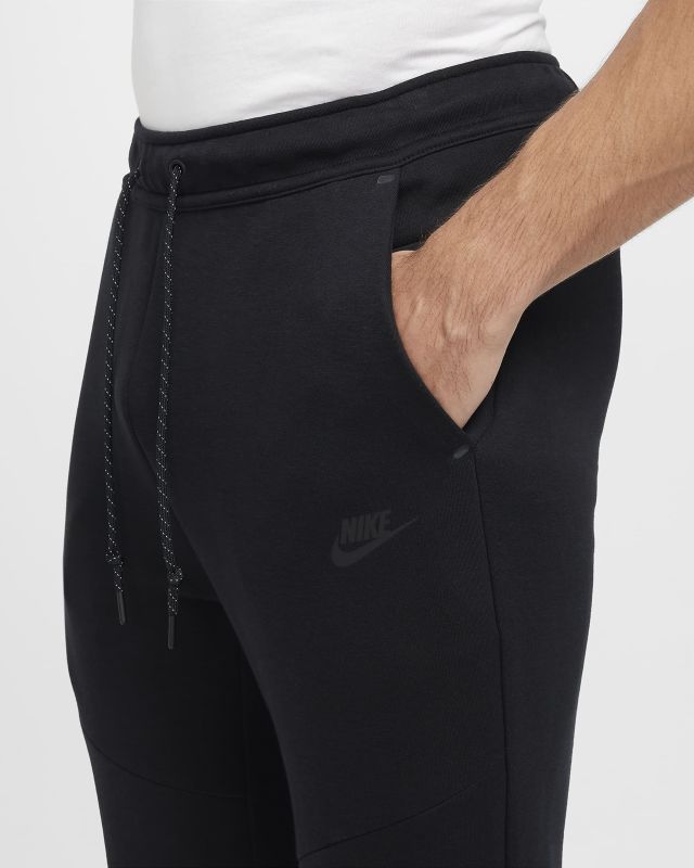 Штани Nike M TCH FLC JGGR