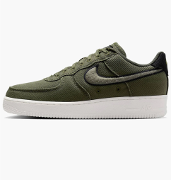 Кросівки Nike AIR FORCE 1 LOW CANVAS