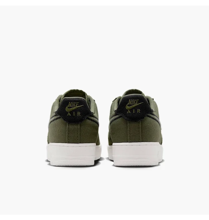 Кросівки Nike AIR FORCE 1 LOW CANVAS