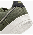 Кросівки Nike AIR FORCE 1 LOW CANVAS