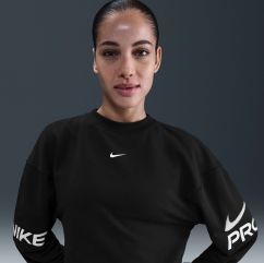 Світшот жіночий Nike Flc Crew Tt Hrx Black