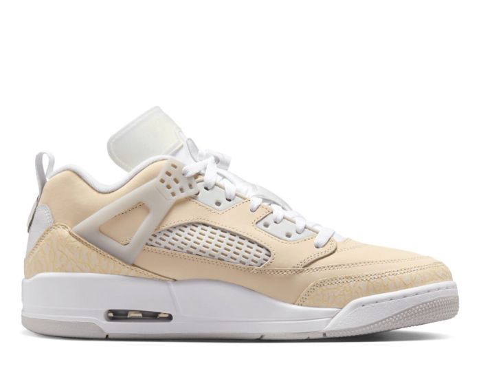 Кросівки Jordan Spizike Low Sanddrift White