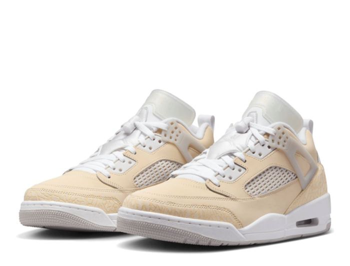 Кросівки Jordan Spizike Low Sanddrift White