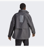 Куртка Adidas Myshelter Rain (сіра)