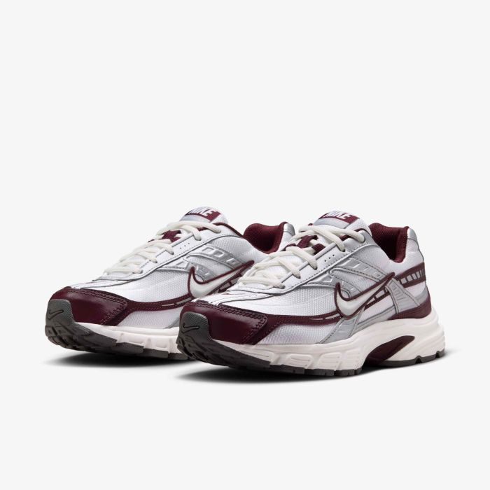 Кросівки жіночі Nike Initiator Metallic/Bordo
