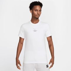 Футболка Nike Swoosh White Tee