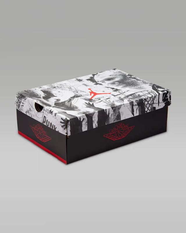 Кросівки Jordan 1 Low SE Black Toe (2025)