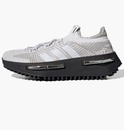 Кросівки Adidas NMD S1 Metallic Pack Cloud White