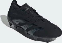 Бутси Adidas Predator Elite Soft Ground Football Boots Black