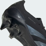 Бутси Adidas Predator Elite Soft Ground Football Boots Black