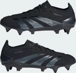 Бутси Adidas Predator Elite Soft Ground Football Boots Black