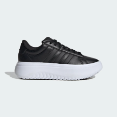 Кросівки GRAND COURT PLATFORM IE1093 Adidas 3,5 (36) Чорний