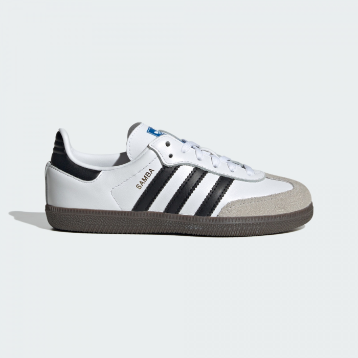 Кросівки дитячі SAMBA OG C IE3677 Adidas 30 Білий