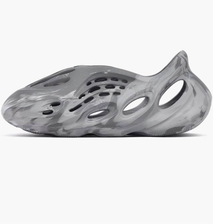 Тапочки adidas Yeezy Foam Runner 'MX Granite'