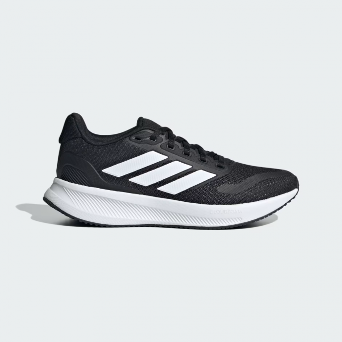 Кросівки підліткові RUNFALCON 5 J IE8589 Adidas 3 (35,5) Чорний