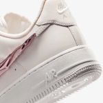Кросівки Nike Air Force 1 Low 'Liquid Metal Swoosh Metallic Pink'