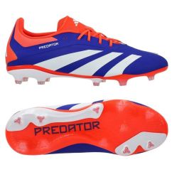 Бутси Adidas Predator Elite Firm Ground Performance IF6360, Цвет Синий, Размер (Европа) - 33.5