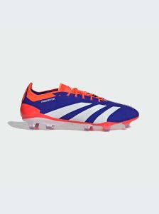 Кросівки Adidas Predator Elite Fg Blue/Orange