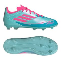 Бутси дитячі Adidas F50 League Messi IH0931, Цвет Голубой, Размер (Европа) - 31.5