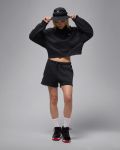 Кофта жіноча Nike Brk Flc Qz Top Black