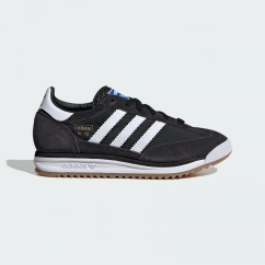 Кросівки підліткові SL 72 RS J IH8078 Adidas 3,5 (36) Чорний