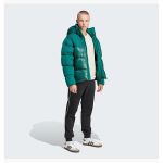 Пуховик Adidas Adicolor Down Regen Hooded Puffer Jacket