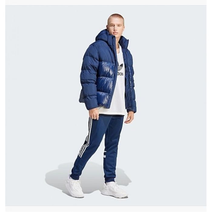 Пуховик Adidas Adicolor Down Regen Hooded Puffer