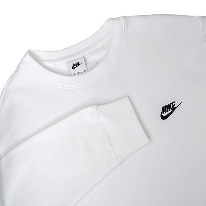 Толстовка Nike M NSW CLUB CRW BB