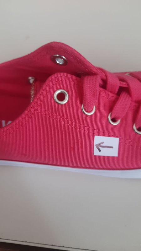 Кеди Converse All Star (Клас А)