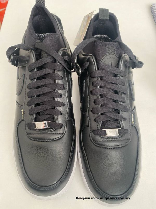 Кросівки Nike AIR FORCE 1 LOW SP UC (Клас А)