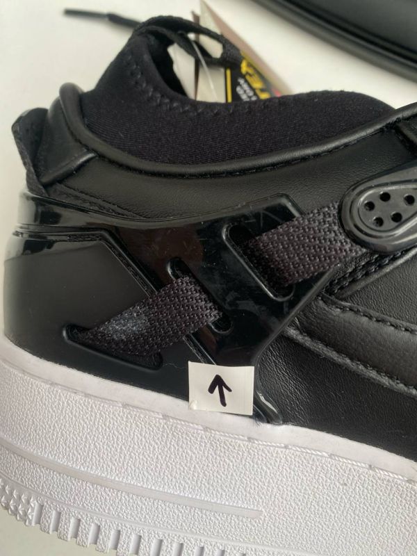 Кросівки Nike AIR FORCE 1 LOW SP UC (Клас А)