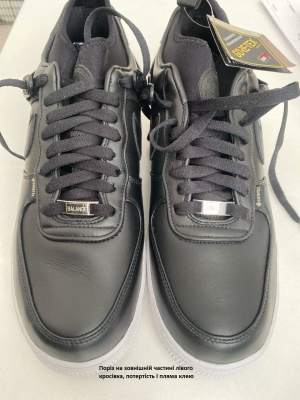 Кросівки Nike AIR FORCE 1 LOW SP UC (Клас А)