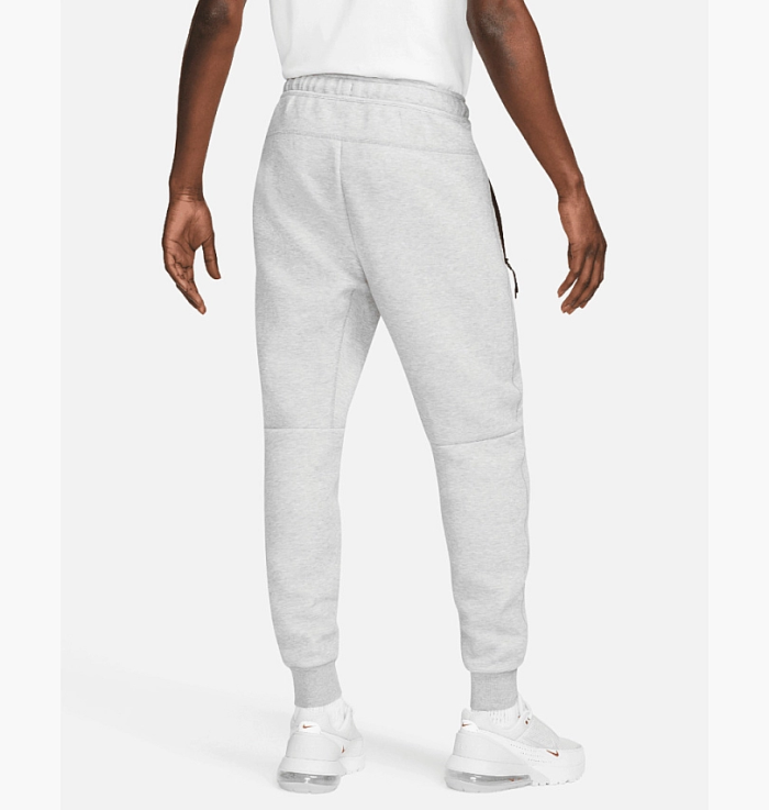 Спортивний костюм Nike Tch Flc Fz Wr Grey FB7921-063__FB8002-063 M