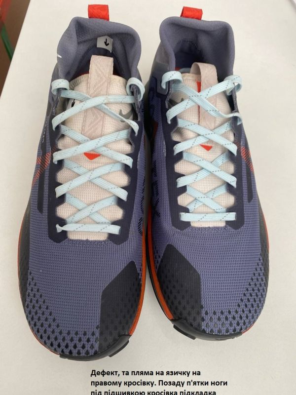 Кросівки Nike REACT PEGASUS TRAIL 4 GTX (Клас А)