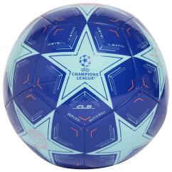 М'яч футбольний UCL CLB IX4066 Adidas 4 Синій