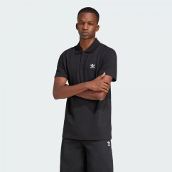 Поло ESS POLO TEE JD2439 Adidas L Чорний