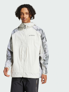 Вітровка NG W.R AOP JKT JD5838 Adidas L Сірий