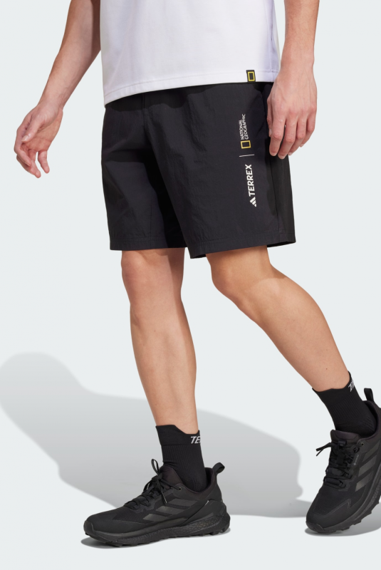 Шорти NG W.R SHORTS JD5845 Adidas L Чорний