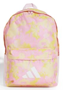 Рюкзак Adidas YG FLOWER BPK 27,5L рожевий, золотистий Діт 15х31х44 см