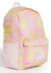 Рюкзак Adidas YG FLOWER BPK 27,5L рожевий, золотистий Діт 15х31х44 см