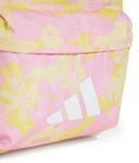 Рюкзак Adidas YG FLOWER BPK 27,5L рожевий, золотистий Діт 15х31х44 см